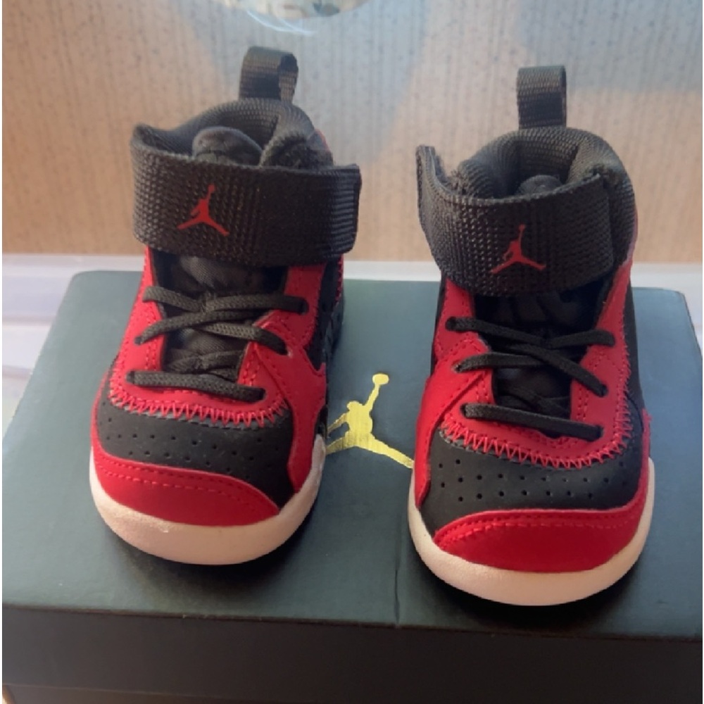 Jordan pro rx